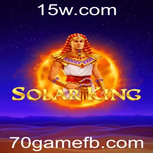 Descubra SolarKing: O Novo Fenômeno do Mundo dos Jogos